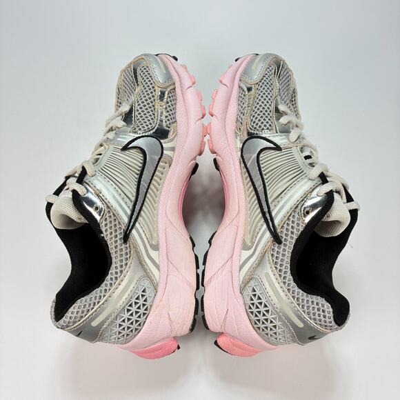 Nike Zoom Vomero 5 Silver Pink Lifestyle Running Shoes HF1877-001 Women’s Sz 5.5 - Picture 7 of 10